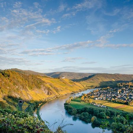 Gaestehaus Simonis Pünderich Exteriér fotografie