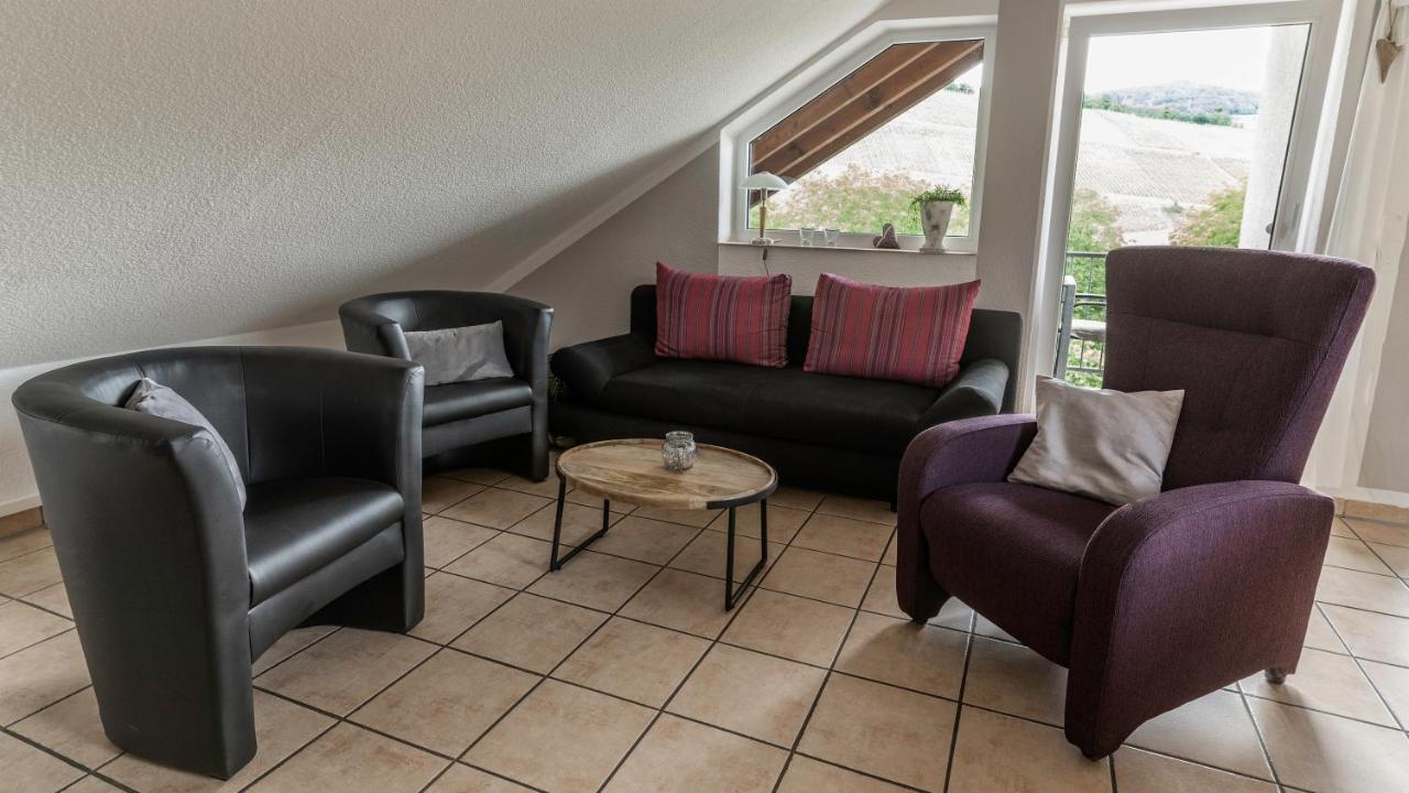 Gaestehaus Simonis Pünderich Exteriér fotografie
