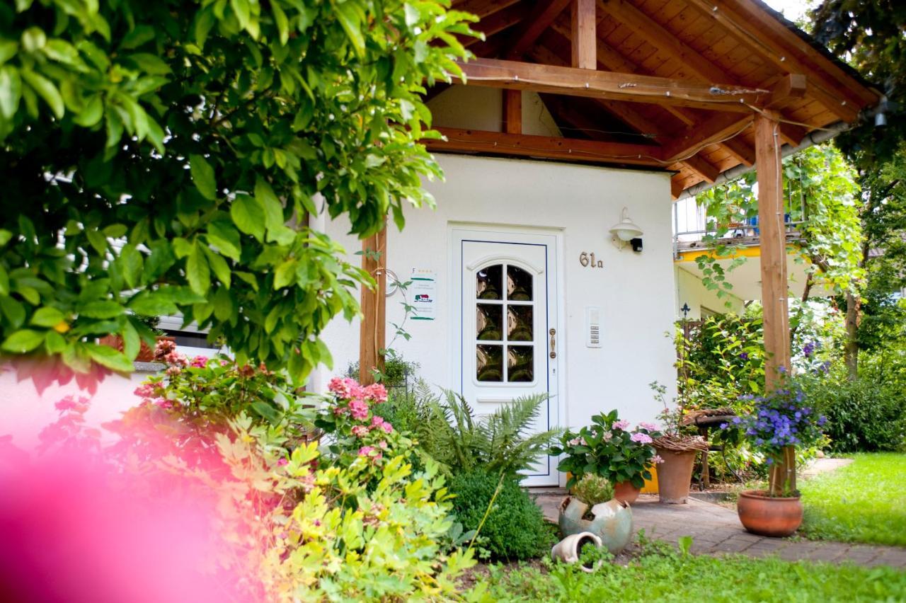 Gaestehaus Simonis Pünderich Exteriér fotografie