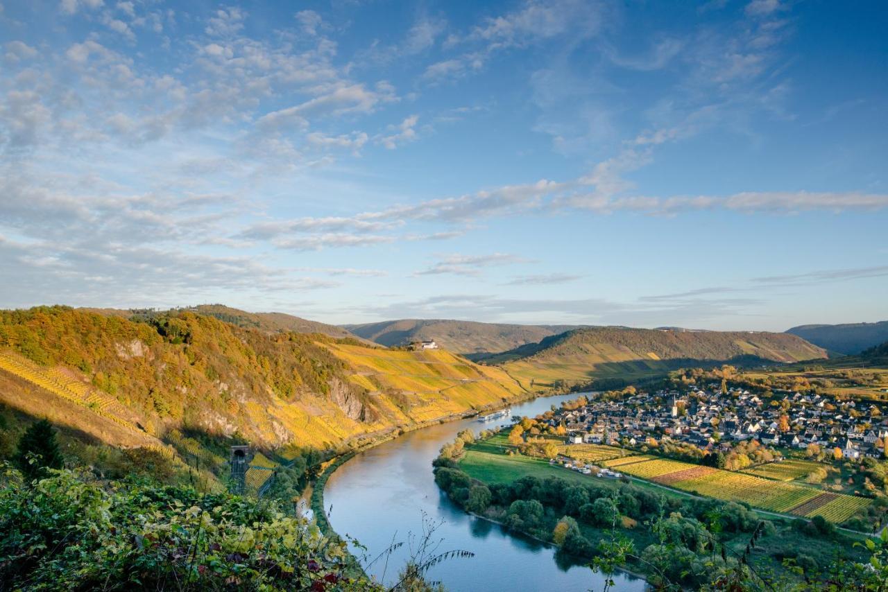 Gaestehaus Simonis Pünderich Exteriér fotografie